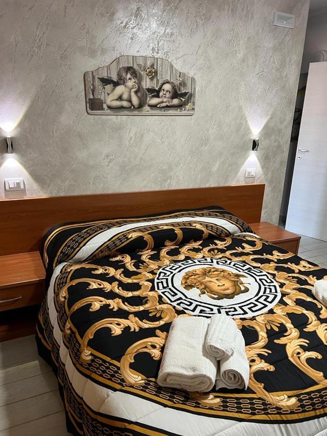 Bed and Breakfast La Casa Di Chiaretta Falerna Esterno foto