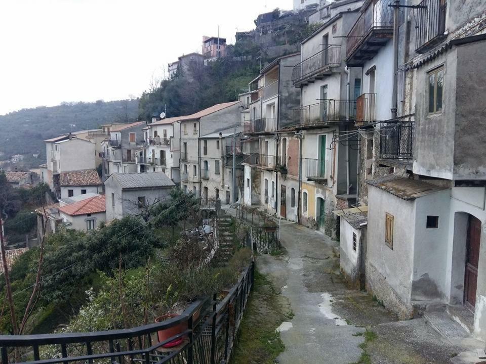 Bed and Breakfast La Casa Di Chiaretta Falerna Esterno foto
